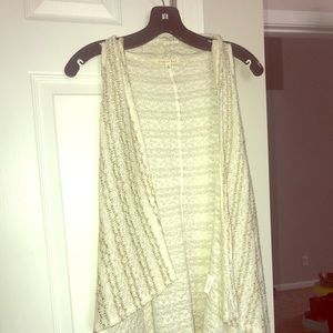 Copper Key Sleevless CoverUp